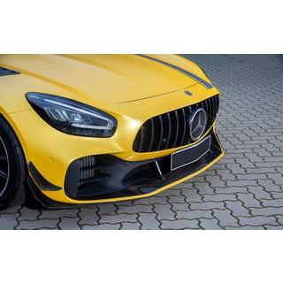 Комплект обвеса GTR Pro Wide Carbon Mercedes AMG GT C190/R190 2014-2022 гг. фото 2