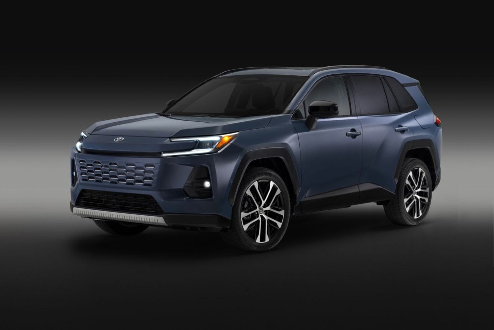 Обзор Toyota RAV4 2026 шестого поколения: Технические характеристики, комплектация, фото