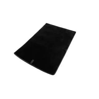 Текстильный коврик в багажник Premium (Для G60, Черный) фото 2