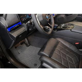 Коврики EVA (Для G60/61, Серый) BMW 5/i5 серия G60/G60E/G61 2023- гг. фото 1