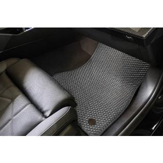Коврики EVA (Для G60/61, Серый) BMW 5/i5 серия G60/G60E/G61 2023- гг. фото 2