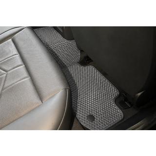 Коврики EVA (Для G60/61, Серый) BMW 5/i5 серия G60/G60E/G61 2023- гг. фото 3