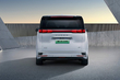 Обзор Denza D9 EV: Роскошный электрический минивэн фото 3
