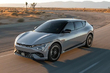 Kia EV6 GT 2024: Мощный электрокроссовер фото 2