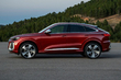 Audi SQ5 Sportback: Спортивный гибридный кроссовер фото 3