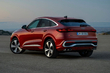 Audi SQ5 Sportback: Спортивный гибридный кроссовер фото 2