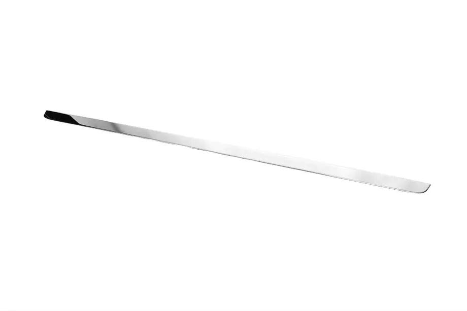 BMW 3 серия E90/E91 2005-2011 гг. Накладка на багажник нержавейка (для E-90) Image