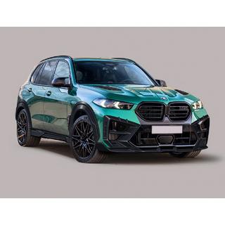 Комплект обвеса для X5M F95 AL-Design Carbon (2023+) фото 1