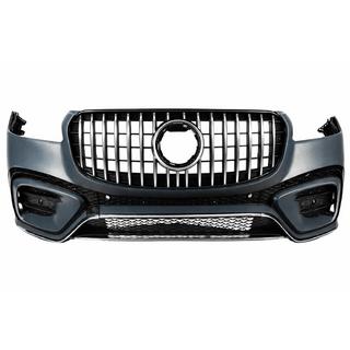 Полный обвес Panamericana GT 2025 Mercedes GLS X167 2019- гг. фото 3