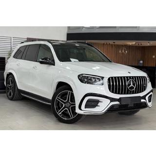 Полный обвес Panamericana GT 2025 Mercedes GLS X167 2019- гг. фото 2