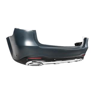 Полный обвес Panamericana GT 2025 Mercedes GLS X167 2019- гг. фото 4
