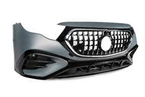 Mercedes E-class W213 2016-2023 гг. Комплект рестайлинга в W214 AMG E53 фото 49