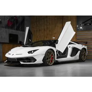 Комплект обвеса SVJ Carbon
