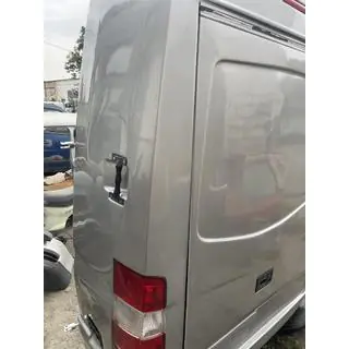 Багажник на Крышу (Серый) Mercedes Sprinter W906 2006–2018 гг. фото 4