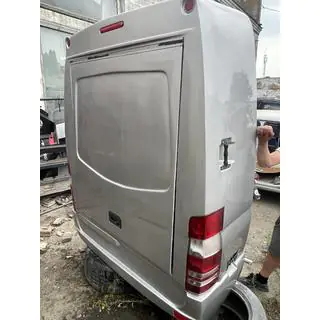 Багажник на Крышу (Серый) Mercedes Sprinter W906 2006–2018 гг. фото 2