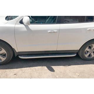Боковые Подножки Tayga Grey (2 шт., Алюминий) фото 2