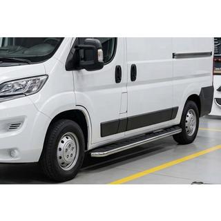 Боковые Подножки Maydos V1 (2 шт., Алюминий и Нержавейка) фото 1
