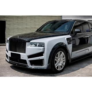 Комплект обвеса MNSR Carbon (для 2024+) Rolls-Royce Cullinan 2018- гг. фото 1
