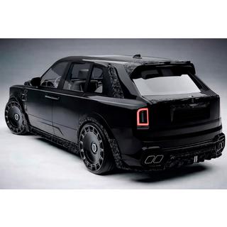 Комплект обвеса MNSR Carbon (для 2024+) Rolls-Royce Cullinan 2018- гг. фото 3