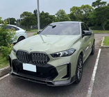 BMW X6 G06 2019–2027 гг. Комплект обвеса Carbon LMC (2023-) фото 2