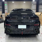 BMW X6 G06 2019–2027 гг. Комплект обвеса Carbon LMC (2023-) фото 4