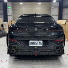 BMW X6 G06 2019–2027 гг. Комплект обвеса Carbon LMC (2023-) фото 12