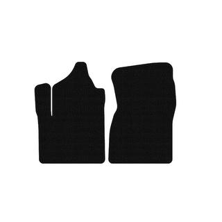 Резиновые Коврики Carsuit (Черные) GMC Sierra 2013-2019 гг. фото 1