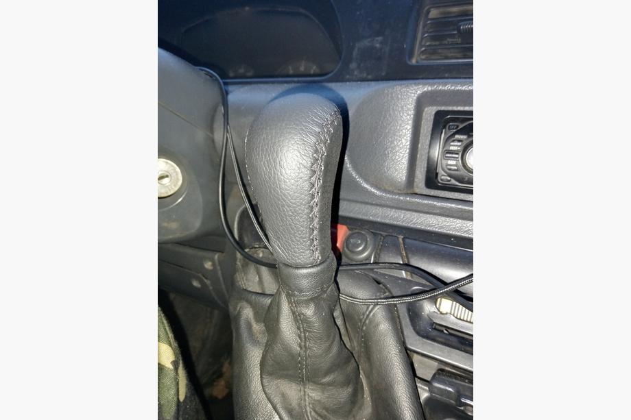 Citroen Jumpy 1996-2007 гг. Ручка КПП (кожа) Image