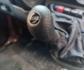 Fiat Scudo 1996-2007 гг. Ручка КПП (кожа) фото 1
