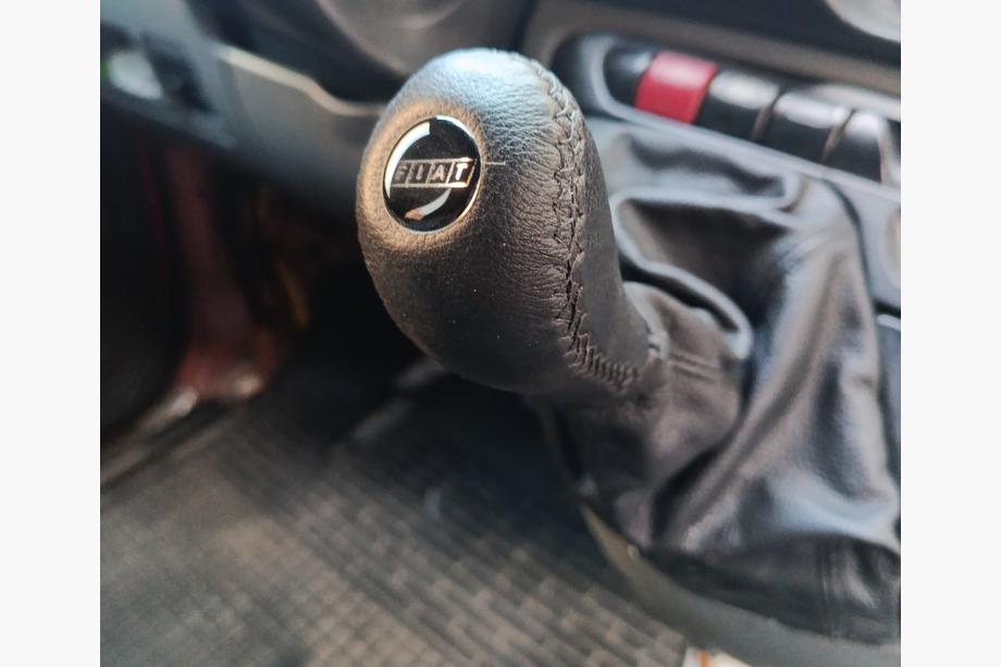 Fiat Scudo 1996-2007 гг. Ручка КПП (кожа) Image