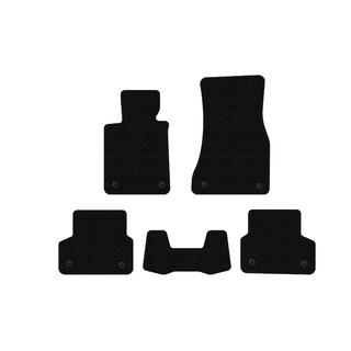 Резиновые Коврики Carsuit (Черные) BMW 5 серия G30/G31 2017–2023 гг. фото 1