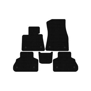 Резиновые Коврики Carsuit (Черные) BMW X5 G05 2019–2026 гг. фото 1