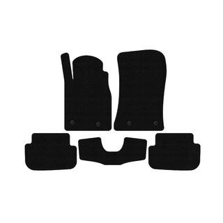 Резиновые Коврики Carsuit (Черные) Chevrolet Camaro 2009-2015 гг. фото 1