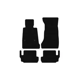 Резиновые Коврики Carsuit (Черные) фото 1