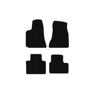 Резиновые коврики Carsuit (2005-2010, черные) Dodge Charger 2005-2010 гг. фото 1