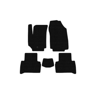 Резиновые коврики Carsuit (2007-2010, SW, черные) Fiat Croma 2005-2010 гг. фото 1