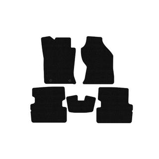 Резиновые коврики Carsuit (2001-2005, SW, черные) Ford Focus I 1998-2005 гг. фото 1