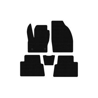 Резиновые Коврики Carsuit (Черные) Ford Kuga 2008-2013 гг. фото 1