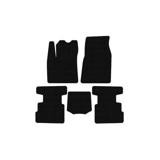 Резиновые Коврики Carsuit (Черные) Great Wall Haval H6 III 2020- гг. фото 1
