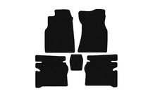 GreatWall Safe 2002-2009 гг. Резиновые Коврики Carsuit (Черные) фото 1