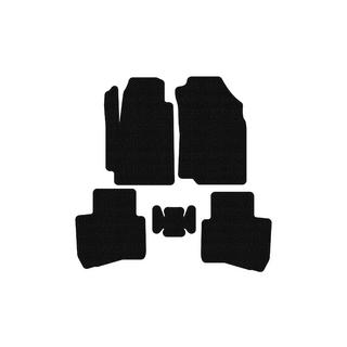 Резиновые Коврики Carsuit (Черные) JAC S2 2014-2020 гг. фото 1
