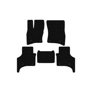 Резиновые коврики Carsuit (5-дверный, черные) Land Rover Defender 2019- гг. фото 1