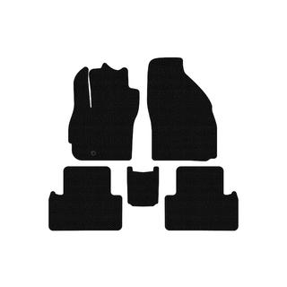Резиновые коврики Carsuit (2 ряда, 7-местный, черные) Mazda 5 2005-2009 гг. фото 1