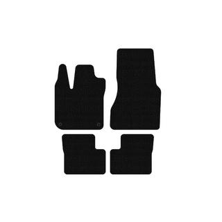 Резиновые коврики Carsuit (HB, 5-дверный, черные) фото 1