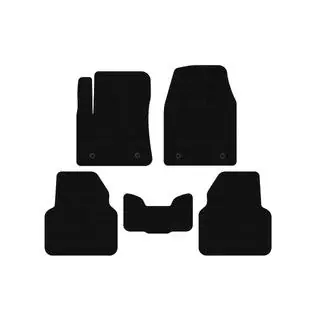 Резиновые Коврики Carsuit (HB, черные)