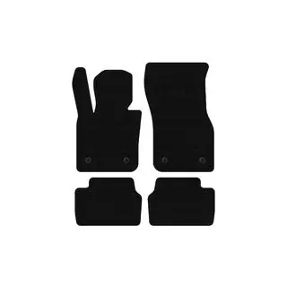Резиновые коврики Carsuit (для F55, 5-дверный, черные) фото 1