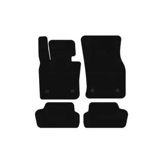 Резиновые коврики Carsuit (для F56, черные) фото 1