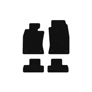 Резиновые коврики Carsuit (для R50, черные) фото 1