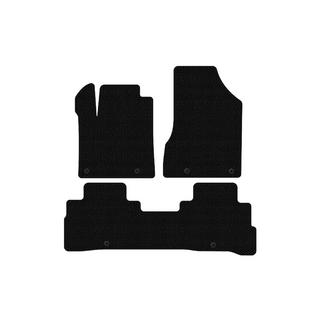 Резиновые Коврики Carsuit (2014-2019, Черные) Nissan Murano 2014- гг. фото 1