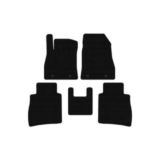 Резиновые коврики Carsuit (SD, черные) Nissan Sentra 2012-2019 гг. фото 1